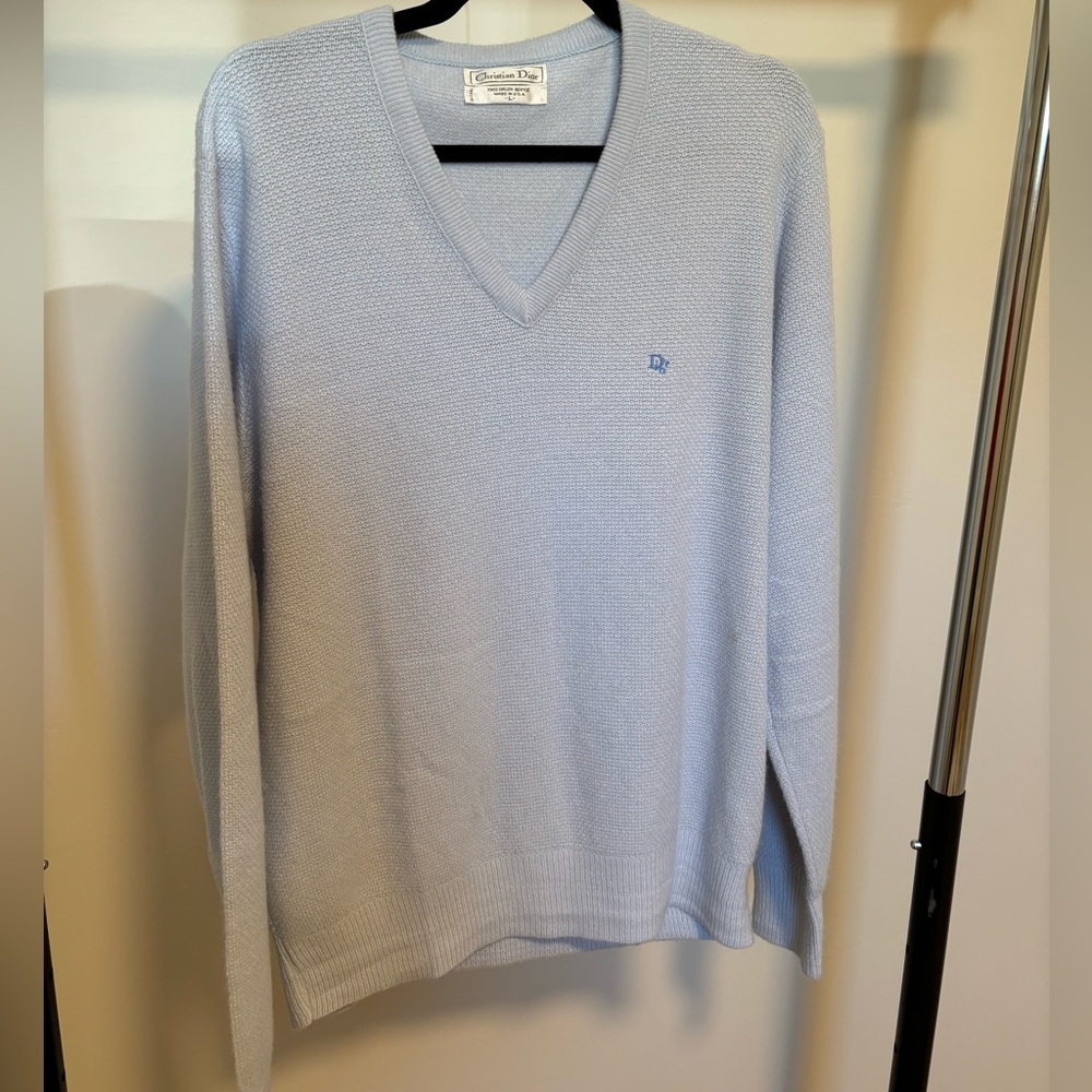 Vintage Dior Pullover